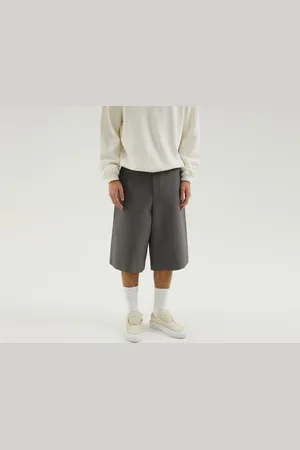 1989 STUDIO Bermuda sartoriali Dark Grey