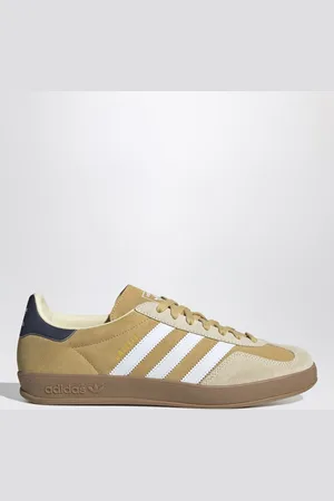 adidas Sneaker Gazelle Indoor color giallo avena