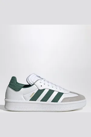 adidas Sneaker Samba XLG bianca/verde