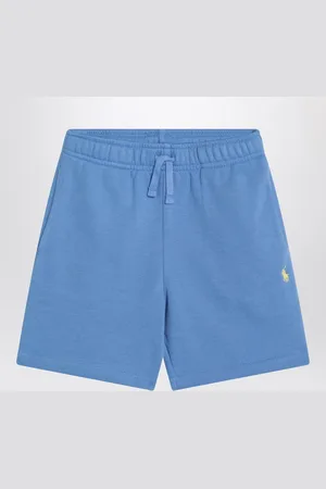 Ralph Lauren Short azzurri in misto cotone