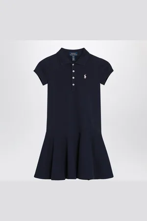 Ralph Lauren Abito blu navy in cotone