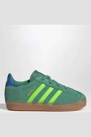 adidas Sneaker Gazelle con lacci elastici