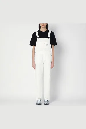 Carhartt Bib Overall Straight color Wax
