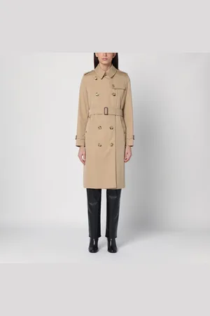 Burberry Trench Kensington Heritage lungo honey