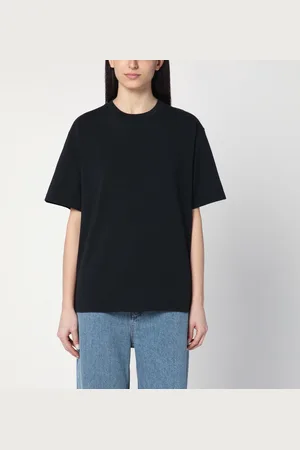 haikure T-shirt Alain nera in cotone