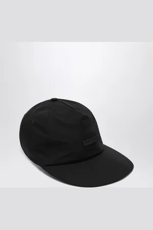 FEAR OF GOD Cappello da baseball nero in nylon