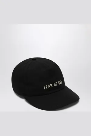 FEAR OF GOD Cappello da baseball Eternal nero
