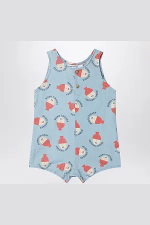 Bobo Choses Tutina azzurra Morning Egg
