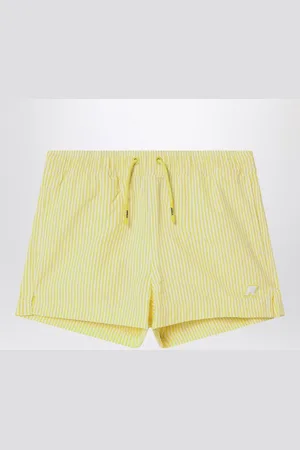 K-Way Costume da bagno Hazel a righine