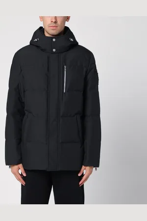 Moose Knuckles Parka imbottito Cloud 3Q nero