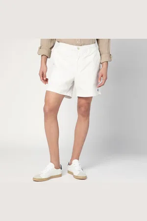 Ralph Lauren Bermuda bianco Stretch Classic-Fit