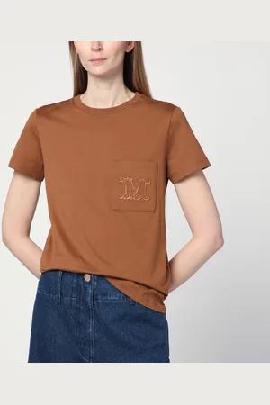 Max Mara T-shirt in cotone