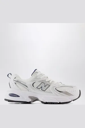 New Balance Sneaker 530 /Indigo/Silver Metallic