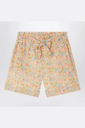 BONPOINT Short Elmie con stampa floreale