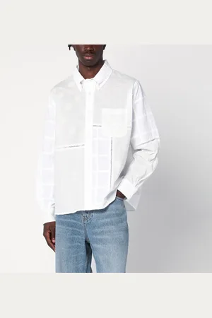 Brain Dead Camicia bianca Brooks Brothers X