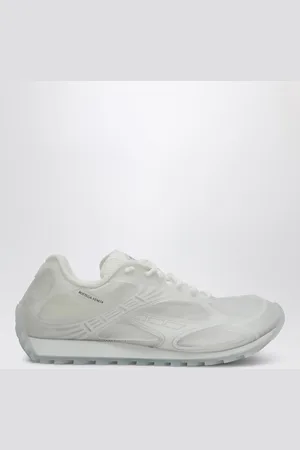 Bottega Veneta Sneaker Orbit trasparente/bianca