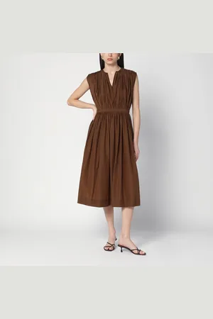 Philosophy Abito longuette in misto cotone