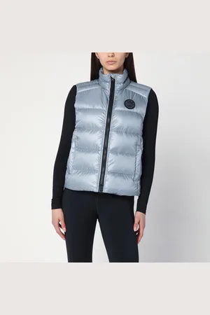 Canada Goose Gilet Cypress Black Label blu ozono chiaro