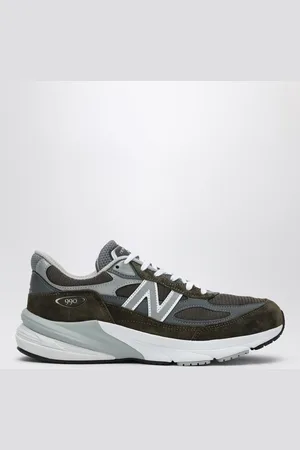 New Balance Sneaker bassa Made in USA 990v6 oliva