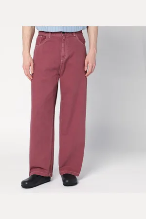 Carhartt Brandon Pant Dusty Pink