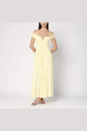 Simkhai Abito Amarantha color crema burro