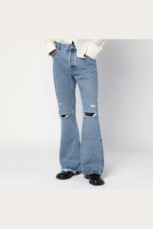 Séfr Jeans in denim Trashed Mid