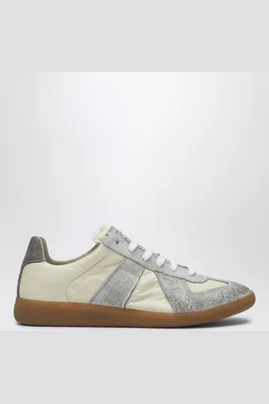 Maison Margiela Sneaker Replica chiara e grigia