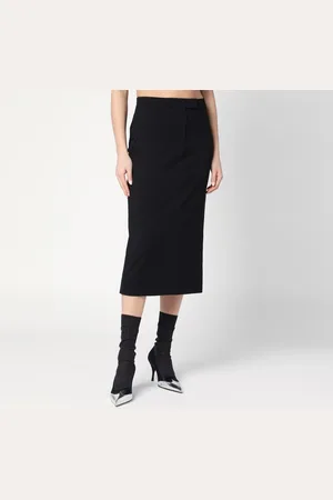 Calvin Klein Gonna a tubino nera