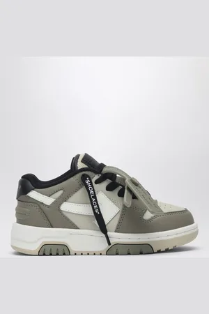 OFF-WHITE Sneakers Out Of Office verde oliva/
