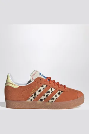 adidas Sneaker Gazelle Toy Story Jessie Orange/Cloud White/Gum