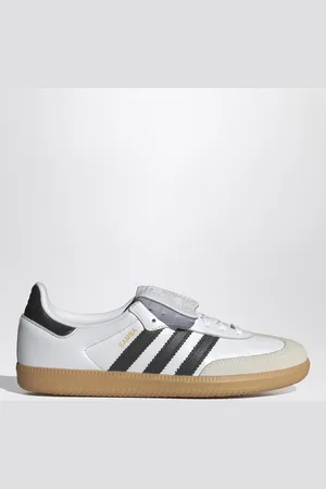 adidas Sneaker Samba LT Cloud /Core Black/Gold Metallic