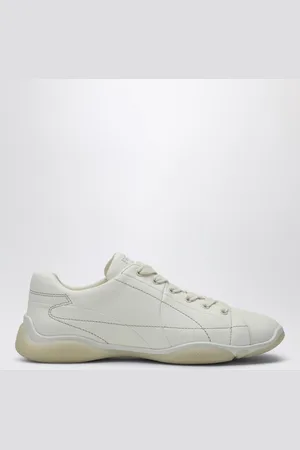 Prada Sneakers avorio in nappa