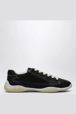 Prada Sneakers nera in nappa