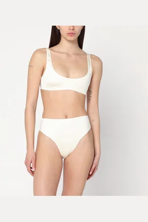 VENUJA Bikini due pezzi color burro