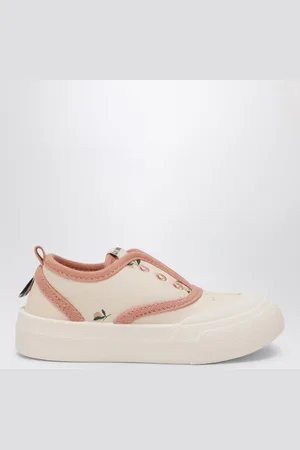 Liewood Sneaker Danilo color pesca in tela