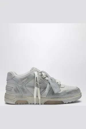 OFF-WHITE Sneaker Out Of Office grigia scura/bianca
