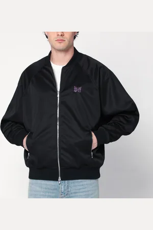 Pins & Needles Felpa con zip nera