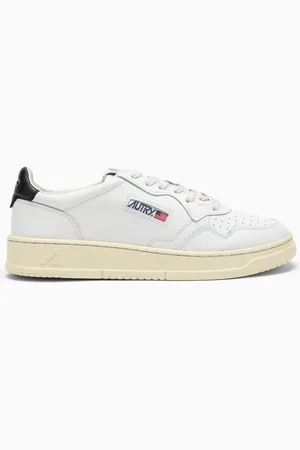 Autry Sneaker Medalist bianca/nera