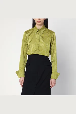 DRIES VAN NOTEN Camicia con motivo barocco