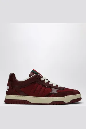 Gucci Sneaker Re-Web in tessuto GG