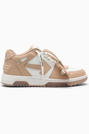 OFF-WHITE Sneaker Out Of Office bianca/cammello