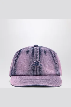 AWAKE NY Cappello da baseball Crown Logo Denim