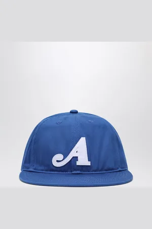 AWAKE NY Cappello da baseball navy con logo