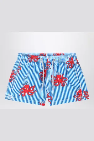 MC2 SAINT BARTH Costume da bagno Jean con polpi