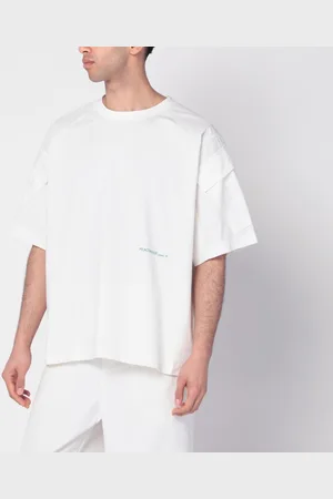 OAMC T-shirt over Peacemaker bianca