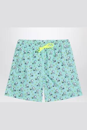 MC2 SAINT BARTH Costume da bagno Jean Lighting con Snoopy