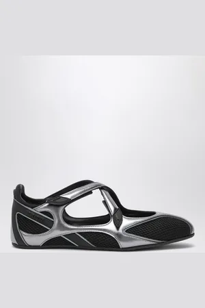The Attico Ballerina flat Floor 01 nera