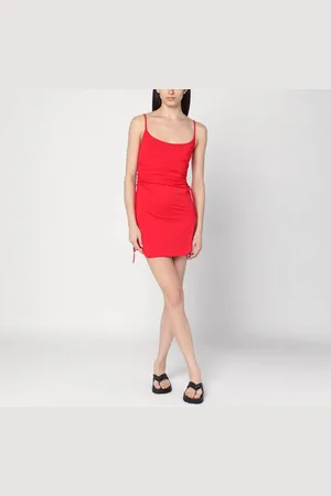 The Attico Copricostume in tessuto stretch
