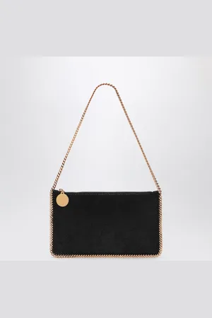 Stella McCartney Borsa a spalla pochette Falabella nera