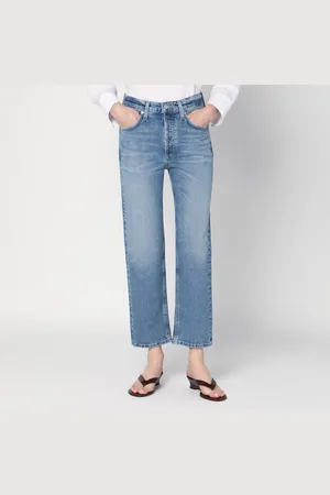Citizens of Humanity Jeans Delfina blu chiaro slavato